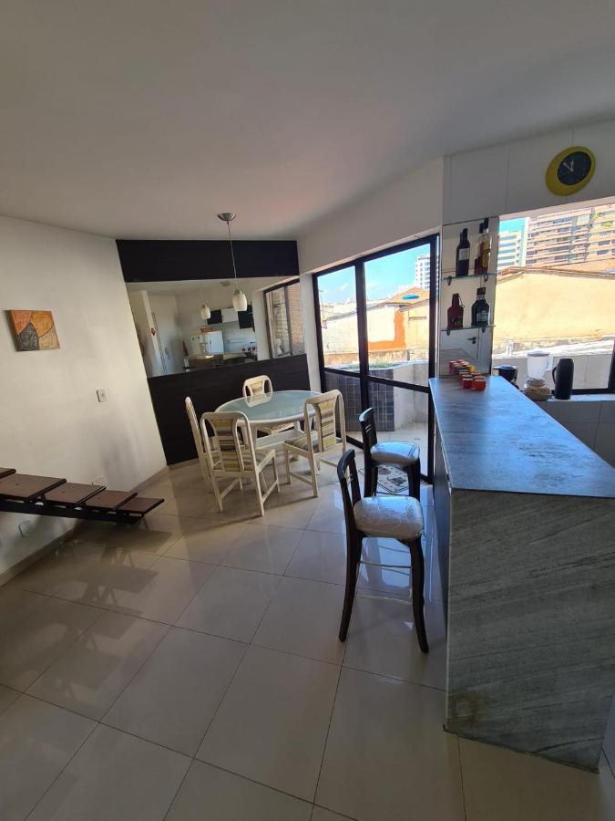Apartamento Duplex Beira-mar Pajucara *
