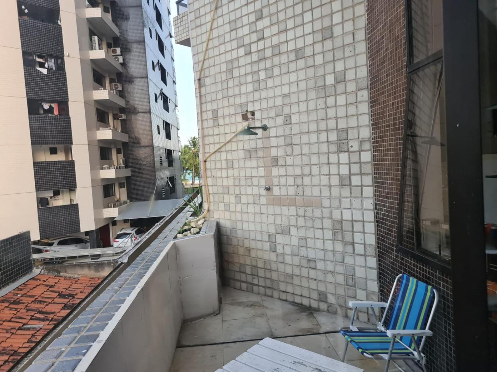 Duplex Beira-mar Pajucara Apartamento *