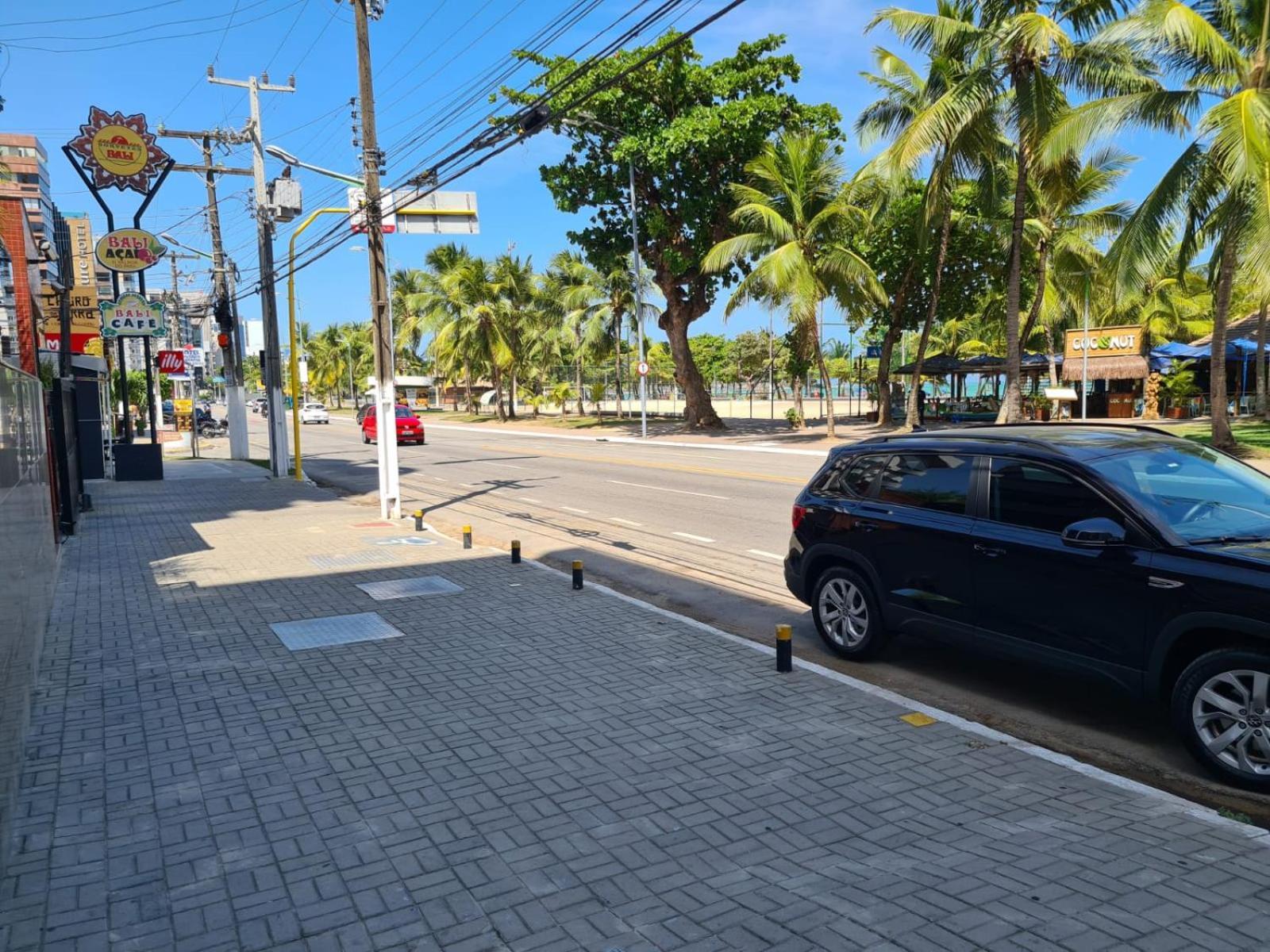Duplex Beira-mar Pajucara * Maceió