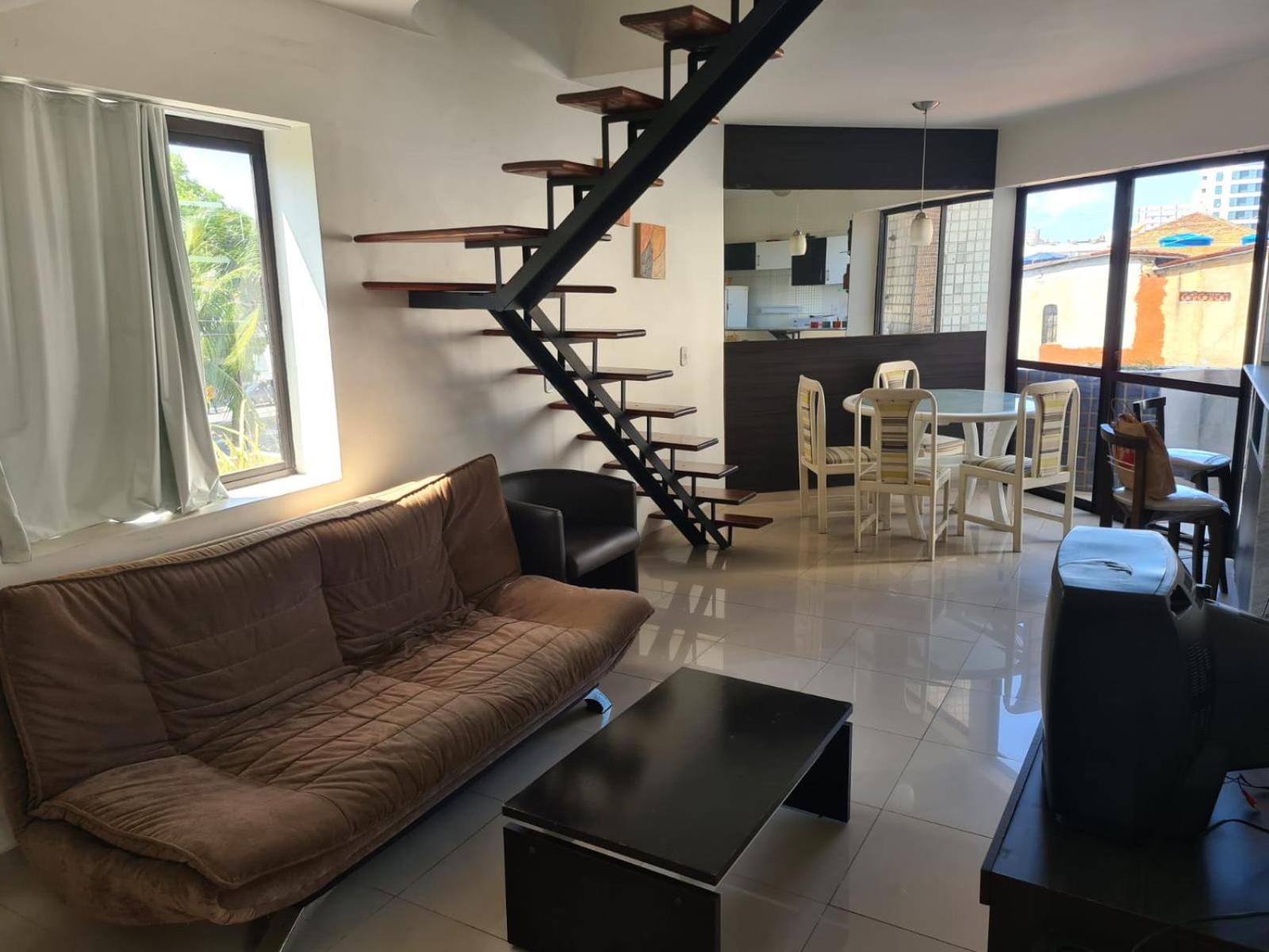 Duplex Beira-mar Pajucara Apartamento Maceió